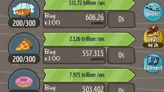 Adventure Capitalist screenshot