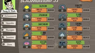 Adventure Capitalist screenshot