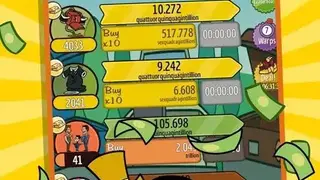 Adventure Capitalist screenshot