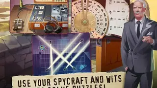 Adventure Escape: Allied Spies screenshot
