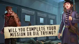 Adventure Escape: Allied Spies screenshot