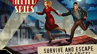 Adventure Escape: Allied Spies screenshot