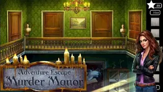 Adventure Escape: Murder Manor screenshot
