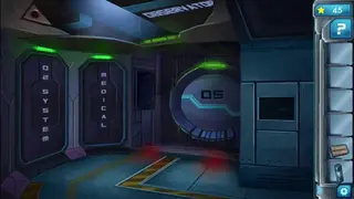 Adventure Escape: Space Crisis screenshot