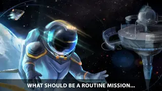 Adventure Escape: Space Crisis screenshot