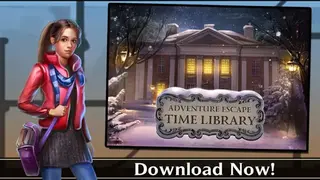 Adventure Escape: Time Library screenshot