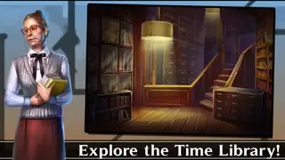 Adventure Escape: Time Library screenshot