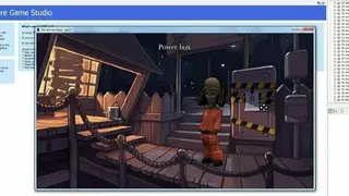 Adventure Game Studio screenshot