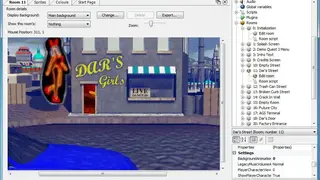 Adventure Game Studio screenshot