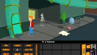 Adventure Game Studio screenshot
