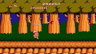 Adventure Island screenshot