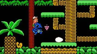 Adventure Island screenshot