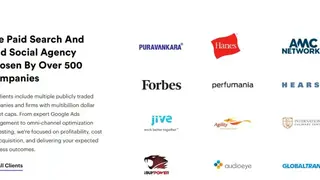 Adventure Media Group screenshot