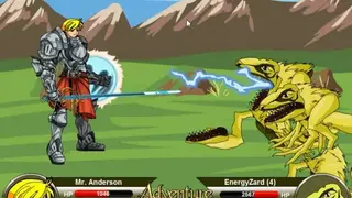 Adventure Quest screenshot