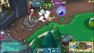 Adventure Time: Battle Party screenshot