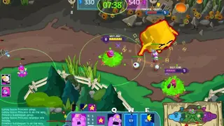 Adventure Time: Battle Party screenshot