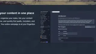 Adventurekeep screenshot