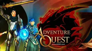 AdventureQuest 3D screenshot