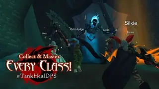 AdventureQuest 3D screenshot