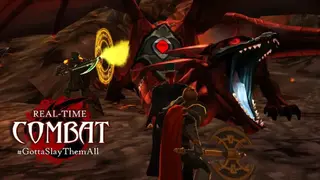 AdventureQuest 3D screenshot