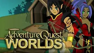 AdventureQuest Worlds screenshot