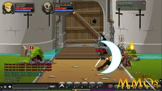 AdventureQuest Worlds screenshot