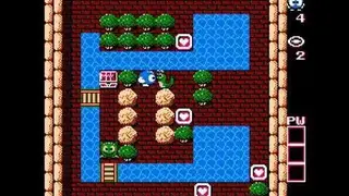 Adventures of Lolo screenshot