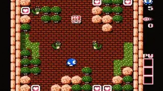 Adventures of Lolo screenshot