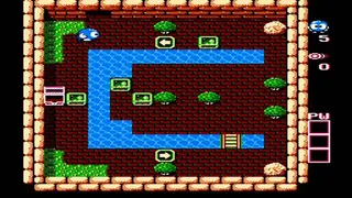 Adventures of Lolo screenshot
