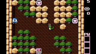 Adventures of Lolo screenshot
