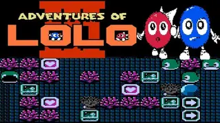 Adventures of Lolo screenshot