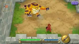 Adventures of Mana screenshot