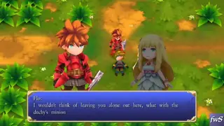 Adventures of Mana screenshot