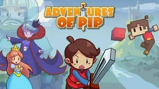 Adventures of Pip screenshot