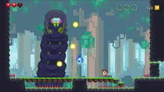 Adventures of Pip screenshot