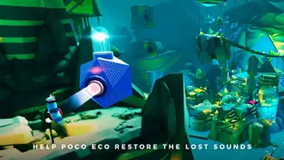Adventures of Poco Eco: Lost Sounds screenshot