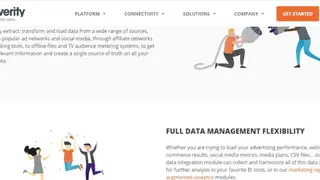 Adverity DataTap screenshot