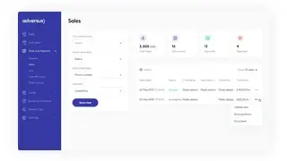 Adversus Dialer screenshot