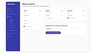Adversus Dialer screenshot