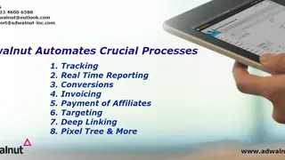 Adwalnut screenshot