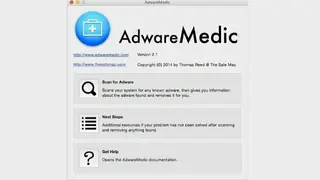 AdwareMedic screenshot