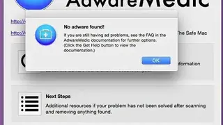 AdwareMedic screenshot