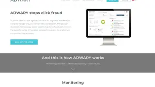 ADWARY screenshot