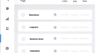 AdWhistle screenshot