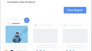 AdWhistle screenshot