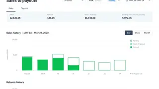 Adyen screenshot
