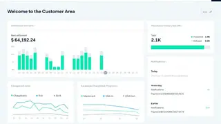 Adyen screenshot
