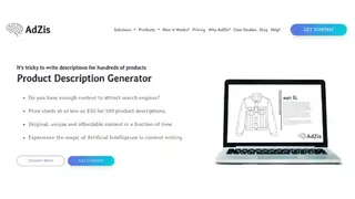 AdZis screenshot