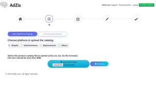 AdZis screenshot