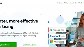 Adzooma screenshot